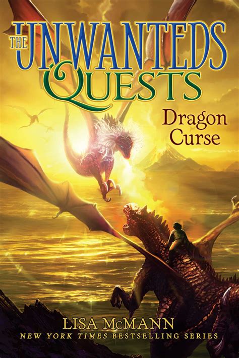 The Enigmatic Origins of the Dragon's Curse